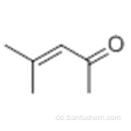 MESITYLOXID CAS 141-79-7